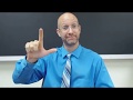 Noun-Verb Pairs in ASL