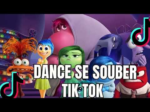 DANCE SE SOUBER {Tik Tok 2024} Tente não dançar😎😎