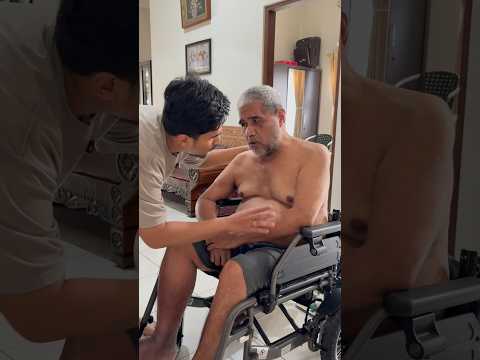 Ikhtiar kesembuhan bapak