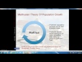 Demography and Population Concepts