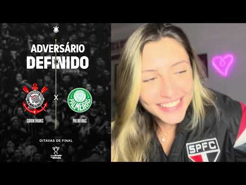 SORTEIO COPA DO BRASIL 2025