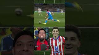 ¿Izquierda o Derecha? El SECRETO de Julián Álvarez 🕷️🇦🇷