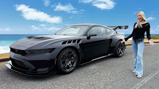 World's Most Powerful Ford Mustang | GTD