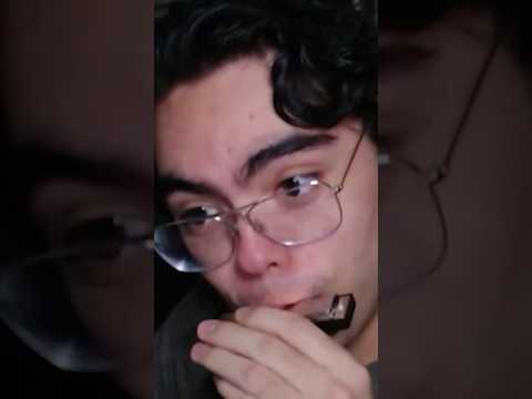 Juego de terror con harmónica