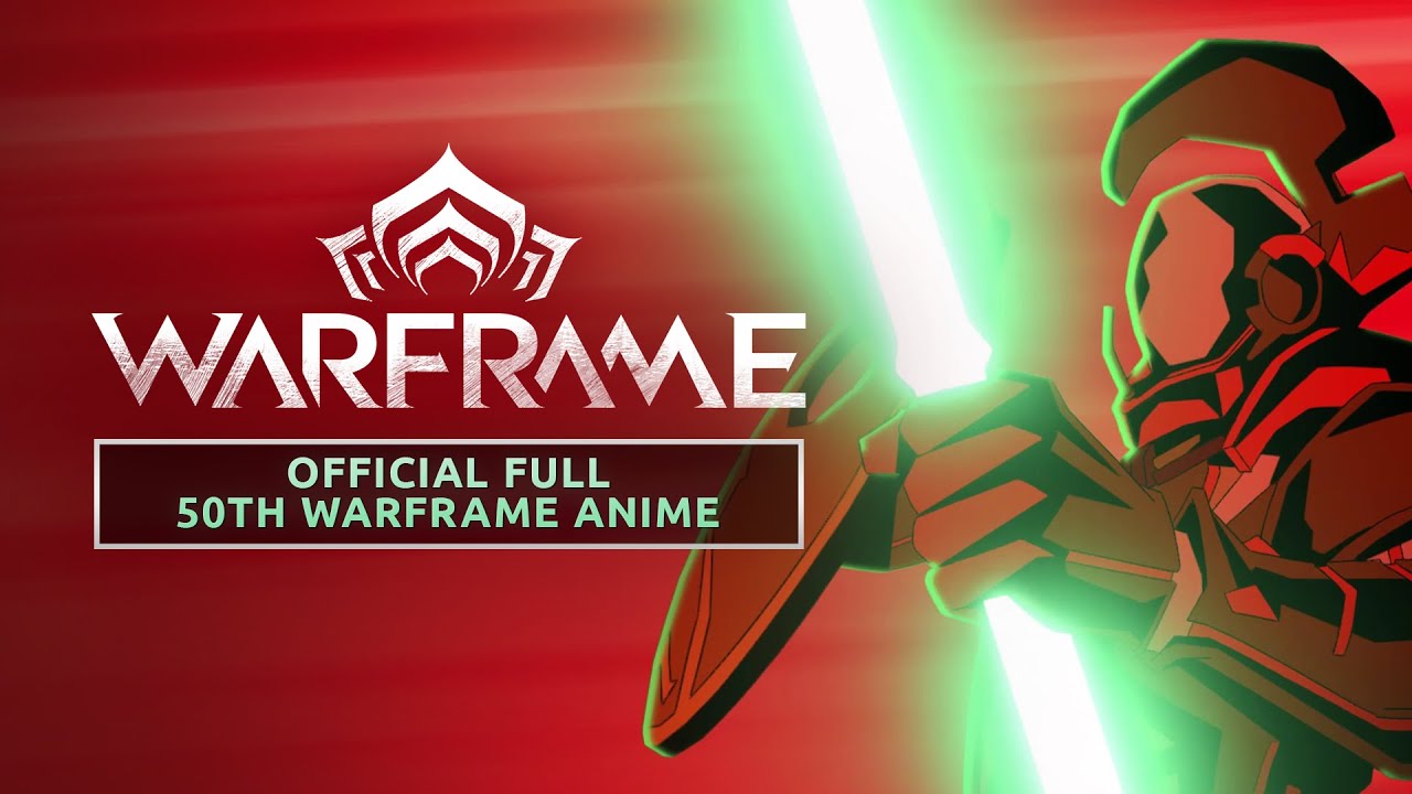 Warframe: Veilbreaker trailer thumbnail