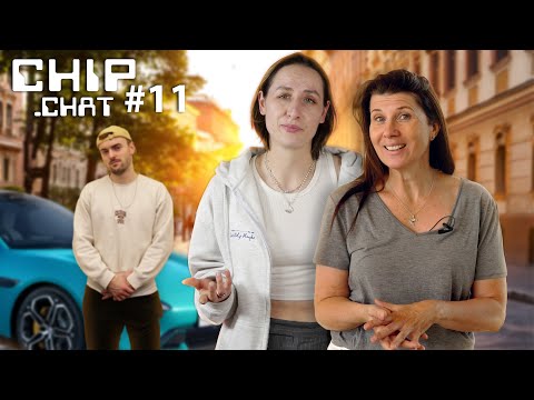 Elektrische Zukunft, weibliche Pioniere, und die Wahrheit über Mogelpackungen | CHIP.Chat #11