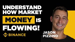 How Does Money Move Within Crypto? | Jason Pizzino: You Must Know These KEY Indicators!
