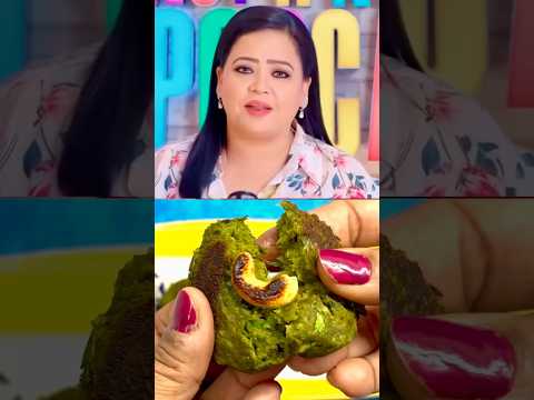 Must Try this Hara Bhara Kebab Recipe #shortaday #harabharakababrecipe #bhartisingh #viralrecipe