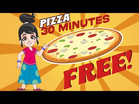 Chhota Start-Up - Fast Pizza Delivery | Cartoons for Kids | Funny Kids Videos