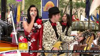 Katy Perry - Hot N Cold (Live on The Today Show)