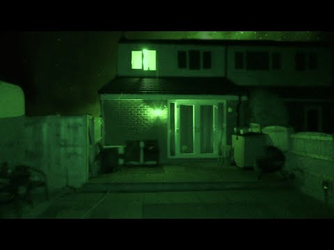 ABSOLUTE HORROR IN MY HAUNTED HOUSE ON HALLOWEEN