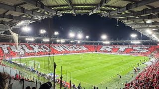 TYLKO WIDZEW RTS | Oprawa kibiców Widzewa Łódź na meczu z Lechem Poznań (30/08/2026)