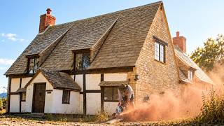 After 650 Days… We’re Finally Putting Our Cottage Back Together