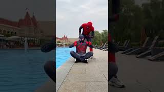 👊😡 Deadpool in Real Life Cringe | TikTok Compilation 💀☠️