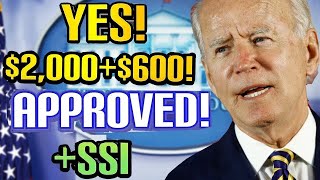 $2000 CHECKS ARE MAILED TO SENIORS! STIMULUS CHECK DEPOSIT DATE! Fourth Stimulus CHECK Update