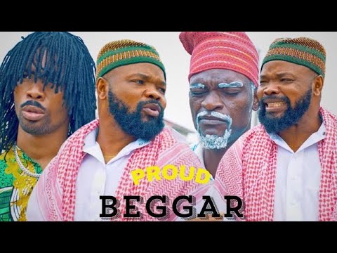 Alhaji Musa | Proud Beggar 🤣🤣