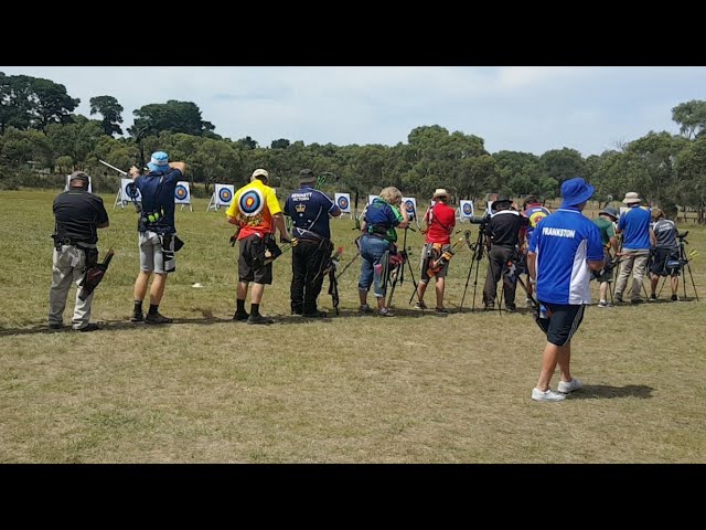 Archery | 2018 Victorian State Short Range Championship