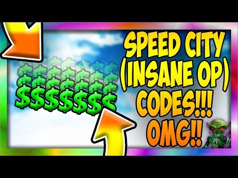 Codes For Speed City Wiki 07 2021 - speed city codes wiki roblox