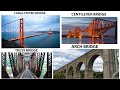 Bridge Types and Structural Features