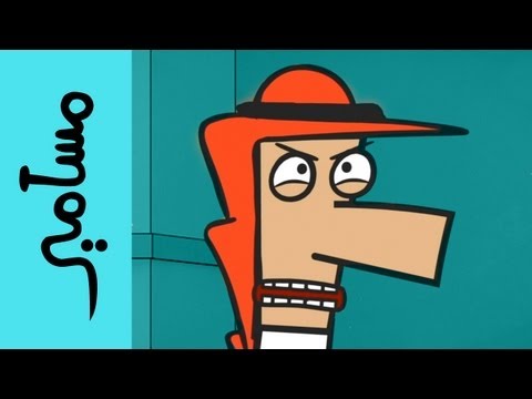 #مسامير - يعرفونك أكثر منك‎