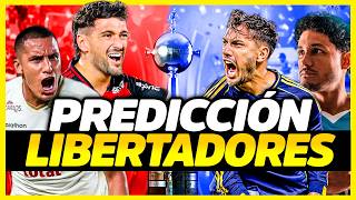 ¿QUIÉN CLASIFICA EN LA FASE DE GRUPOS? FAVORITOS Y SORPRESAS | PRONÓSTICO COPA LIBERTADORES