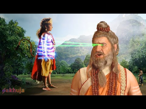 ऋषि दुर्वासा क्यों हुए बाल हनुमान पर क्रोधित ? | संकट मोचन महाबली हनुमान | Full Episode 2025