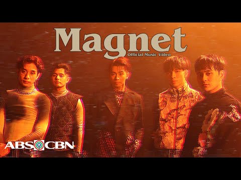 BGYO - &#39;Magnet&#39; Official Music Video