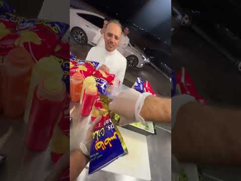 تراند أمريكي.🧑🍳🤠