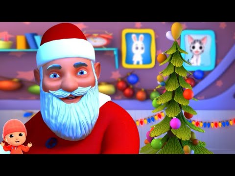 Christmas Tree Song, क्रिसमस ट्री गीत, Hindi Rhymes for Children and Xams Tree Songs