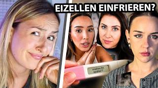 Kinder: Ja, aber später! Warum frieren grade alle ihre Eizellen ein?