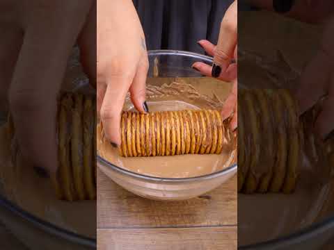 ๐ซ No-Bake Biscuit Cake in 5 Minutes! ๐ช