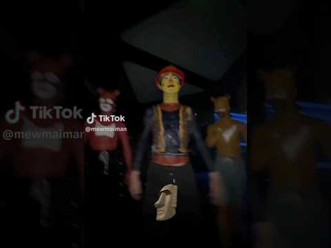 Khi các phim hoạt hình tuổi thơ bị nhiễm phóng xạ (P.2)🗿#memes #shorts