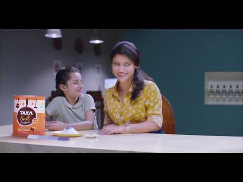 Sawaal Kijiye Apne Namak Se - Tata Salt Iodine Test Hindi