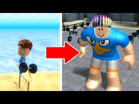 FICAMOS FORTES COM CABELO BLINDADO NO ROBLOX!!