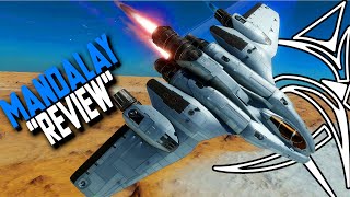 Mandalay "Review" - Elite Dangerous