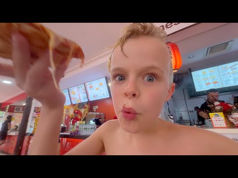 DiT MAAKTE iK MEE iN MiJN 2DE WEEK OP WERELDREiS ( o.a waterpark)| Weekvlog #21 | Luan Beliinga #173