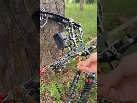 Compound bow archery gear full set🎯 #compoundbow #archeryaccessories #shootingsports #archerygear