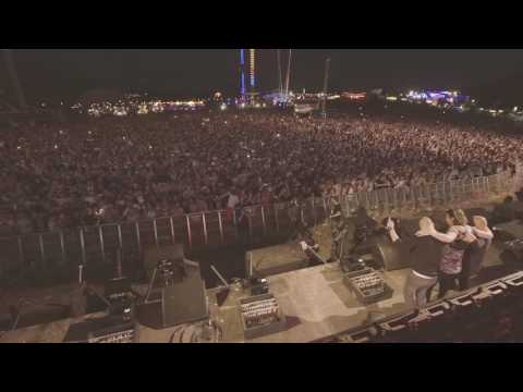 Dimitri Vegas & Like Mike -  Crowd Control at Creamfields 2016