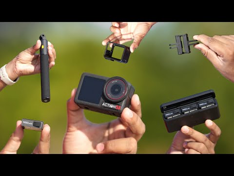 DJi Osmo Action 5 Pro Best Action Camera in 2025 !