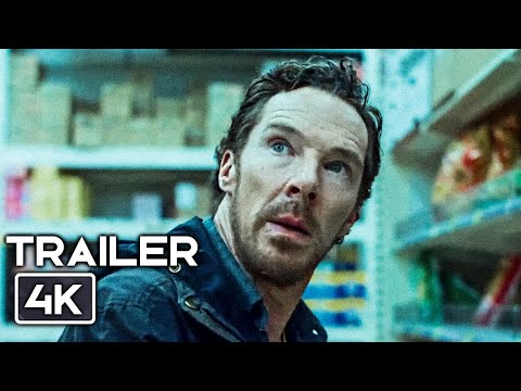 THE THING WITH FEATHERS Official Trailer (2025) Benedict Cumberbatch, Drama Movie HD