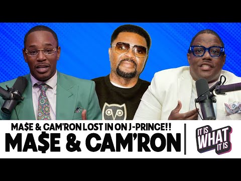 MASE & CAM LOST IT ON J-PRINCE & D-WADE!! | S4 EP 60