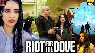Riot for the Dove - Hollywood Thriller Action English Movie 4K - Hector Berrellez, Pete Kasper