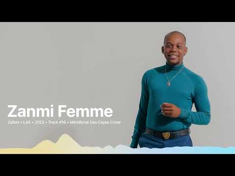 Zafem - Zanmi Femme (Official Audio)