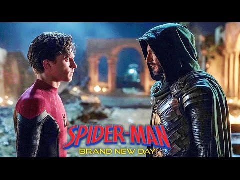 Spider-Man Brand New Day PLOT Synopsis REVEALED! SONY SELLING SPIDER-MAN! Dr Doom Ending & More