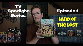 The Movie Attic Television Spotlight Series Episode 1