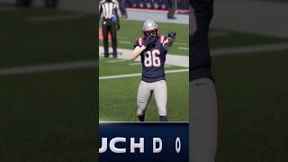 Efton Chism touchdown