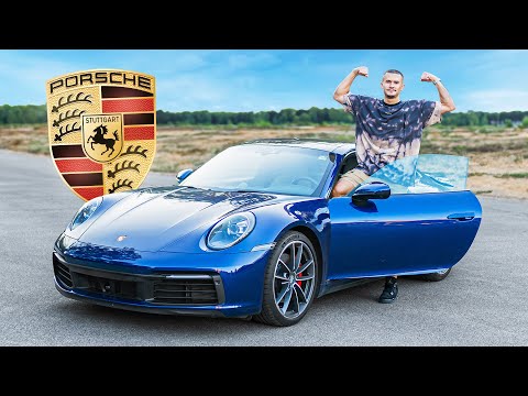 KUPIO SAM NOVI AUTO! PORSCHE 911