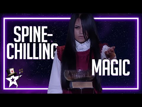 5 Magicians that TERRIFIED Judges on Got Talent