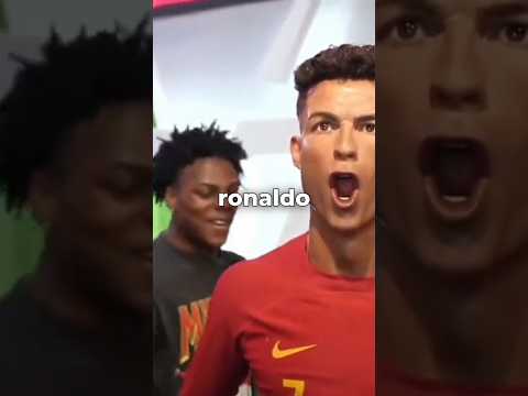 La raison pour laquelle Cristiano Ronaldo déteste Ishow Speed