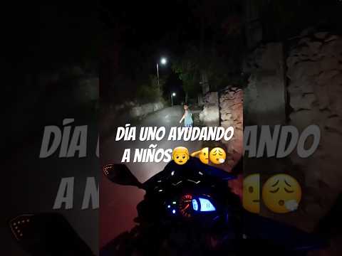 Día 1 ayudando a niños a llegar bien a sus casas #foryou #ayuda #humor #parati #comedy #shorts #fyp